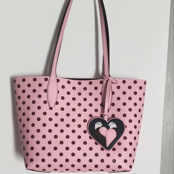 kate spade Handbags - Kate Spade ♠️ Love Birds 🐦 ❤️ Purse
